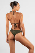 Alma Bandeau Matcha Daim - Taille S